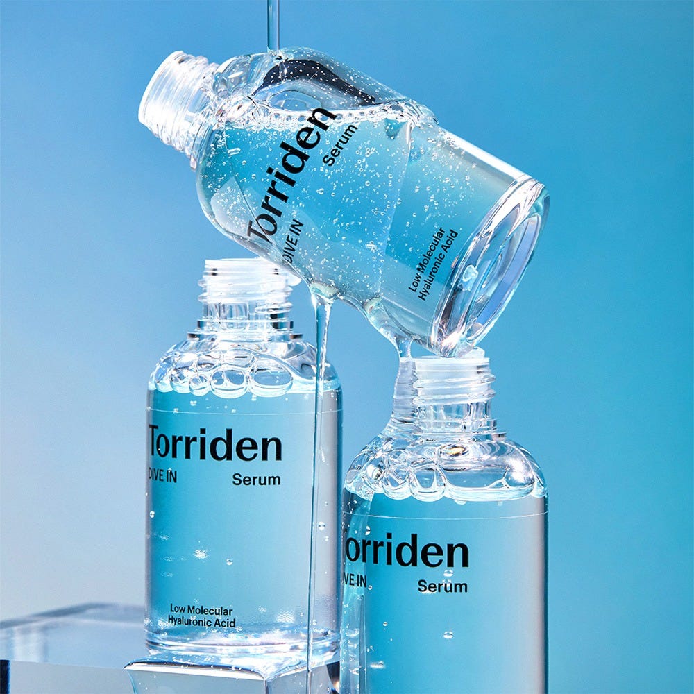Torriden DIVE IN Serum 50 ml