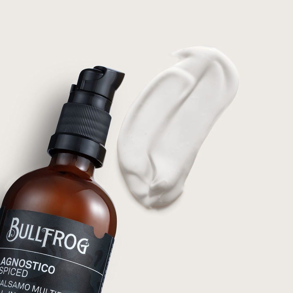 Bullfrog Agnostico Spiced 100 ml