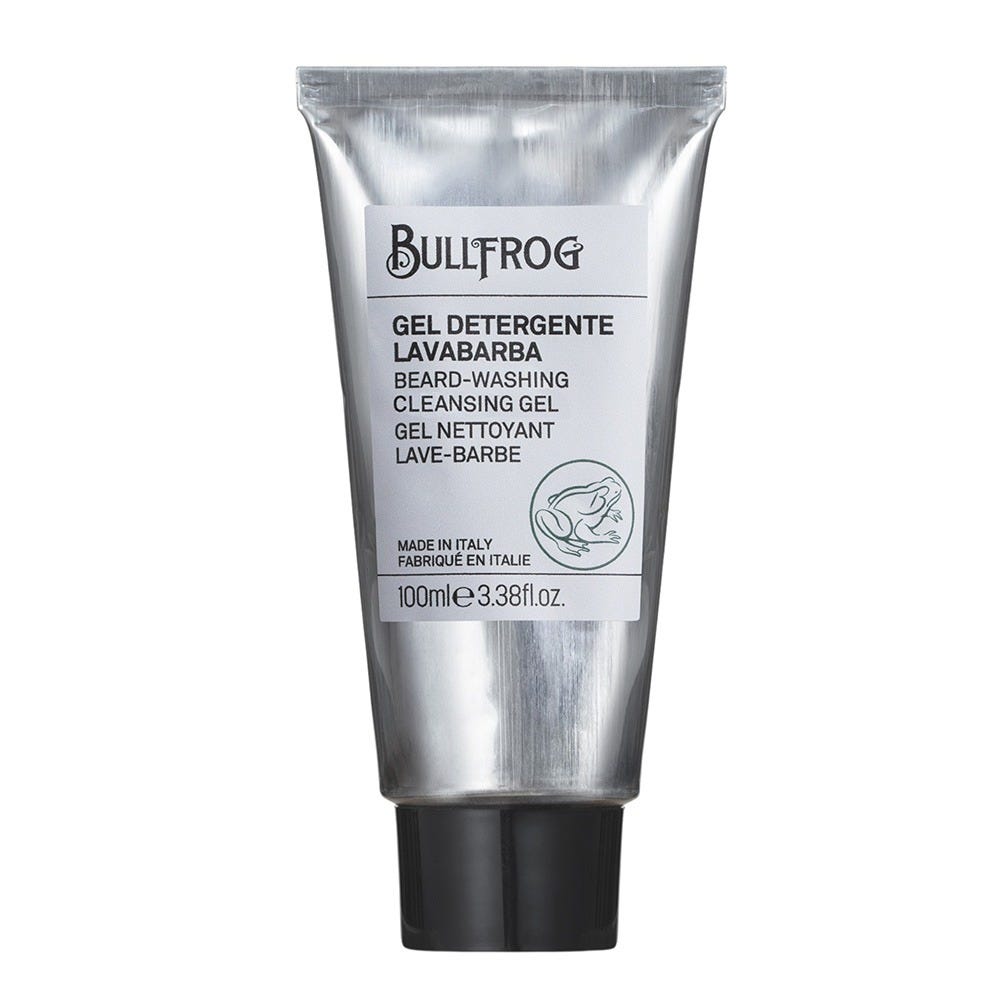 Bullfrog Beard-Washing Cleansing Gel 100 ml