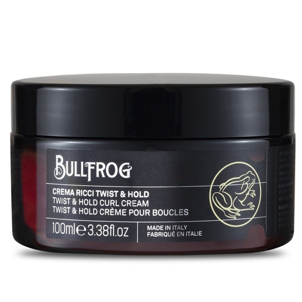 Bullfrog Twist & Hold Curl Cream 100 ml
