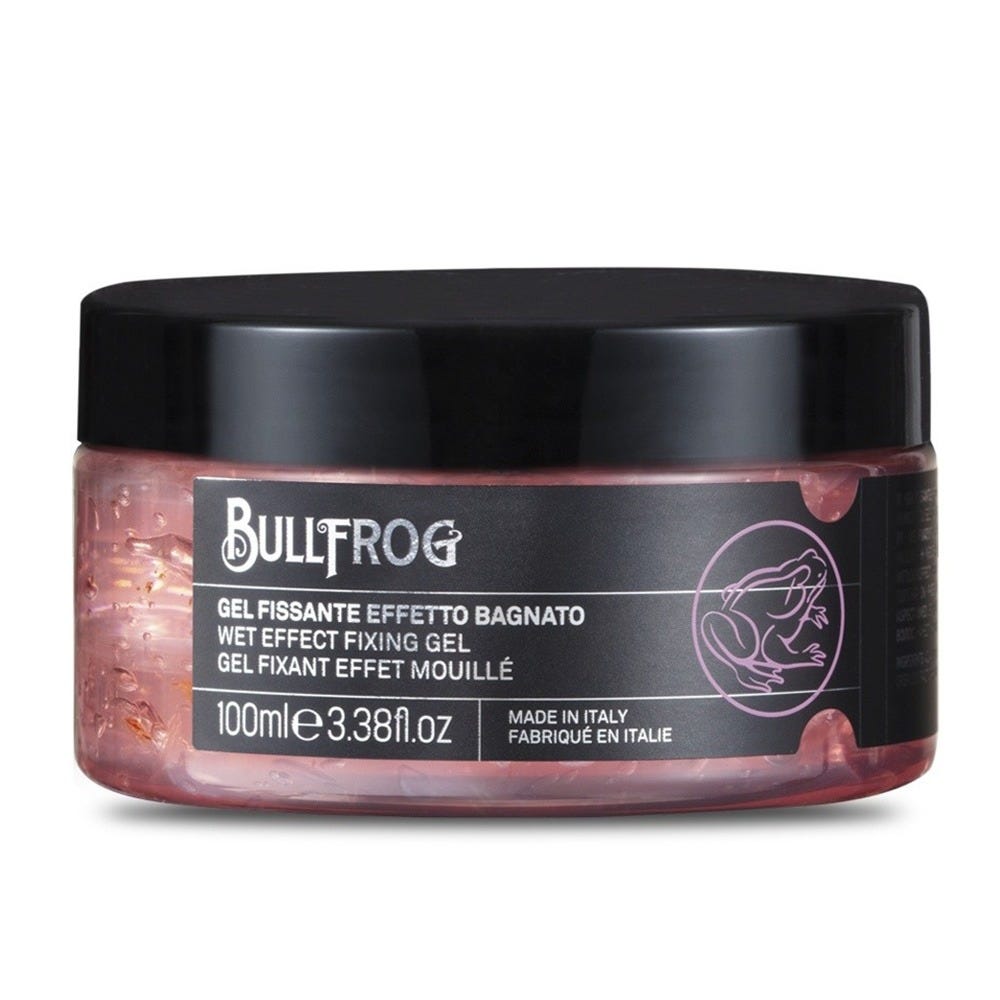 Bullfrog Wet Effect Fixing Gel 100 ml