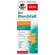 Doppelherz Bei Durchfall 10 Stück