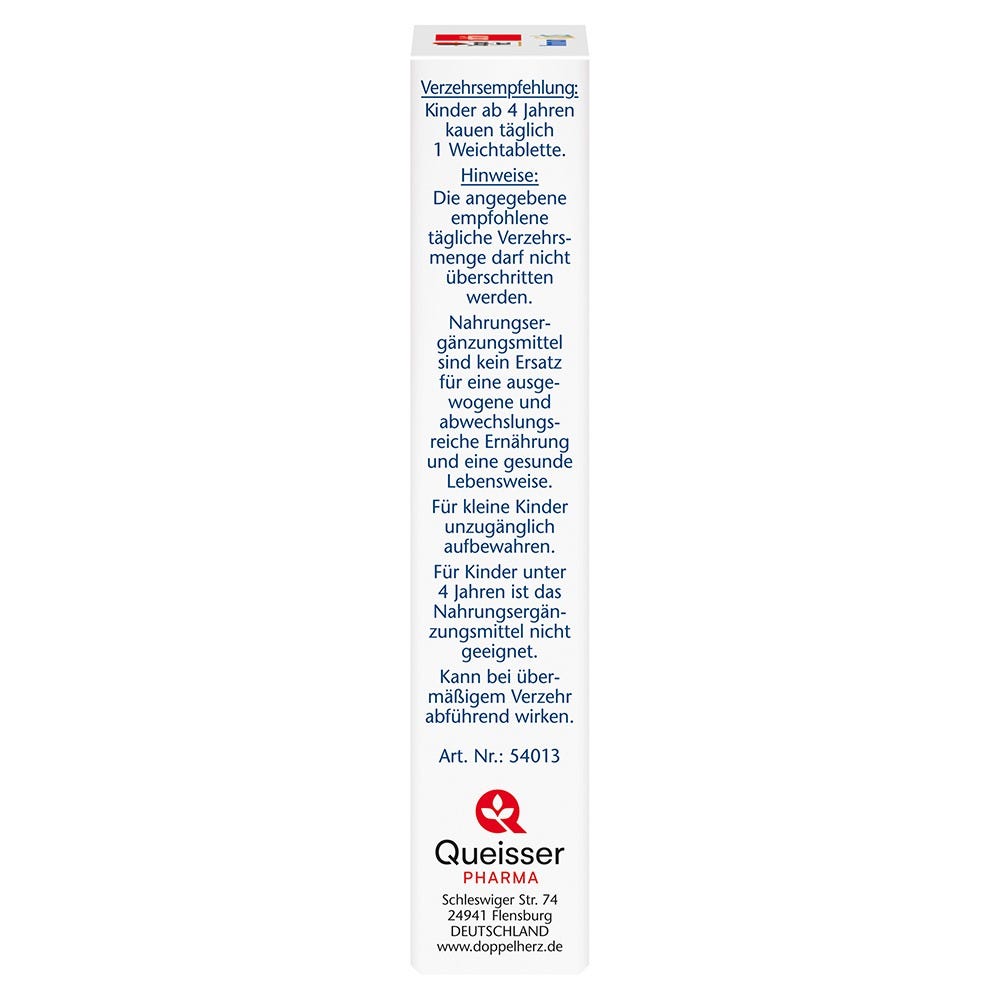 Doppelherz Immun Kids Gel-Tabs 27 Stück