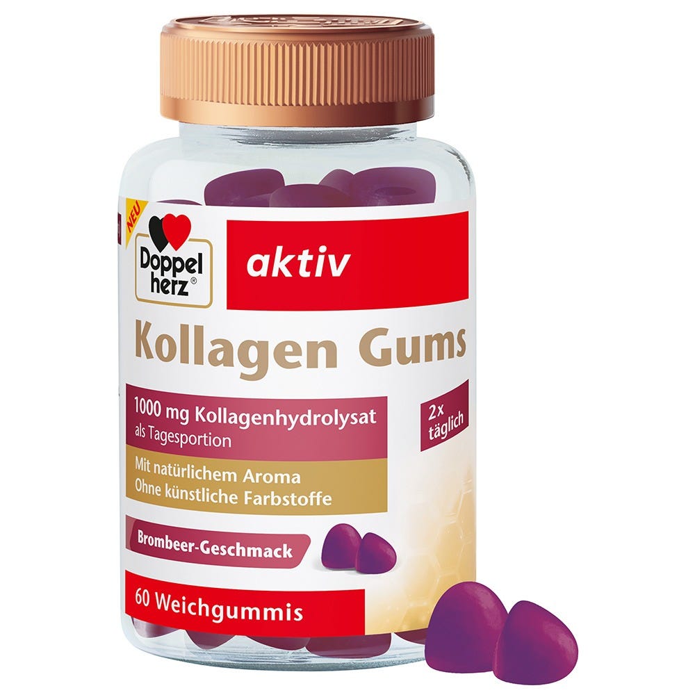 Doppelherz Kollagen Gums 
