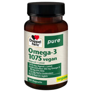 Doppelherz Pure Omega-3 1075 Vegan 80 Stück