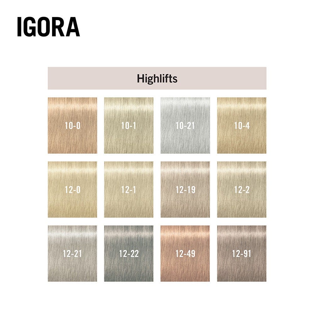 12139180-Farbe-Spezialblond Beige Violett
