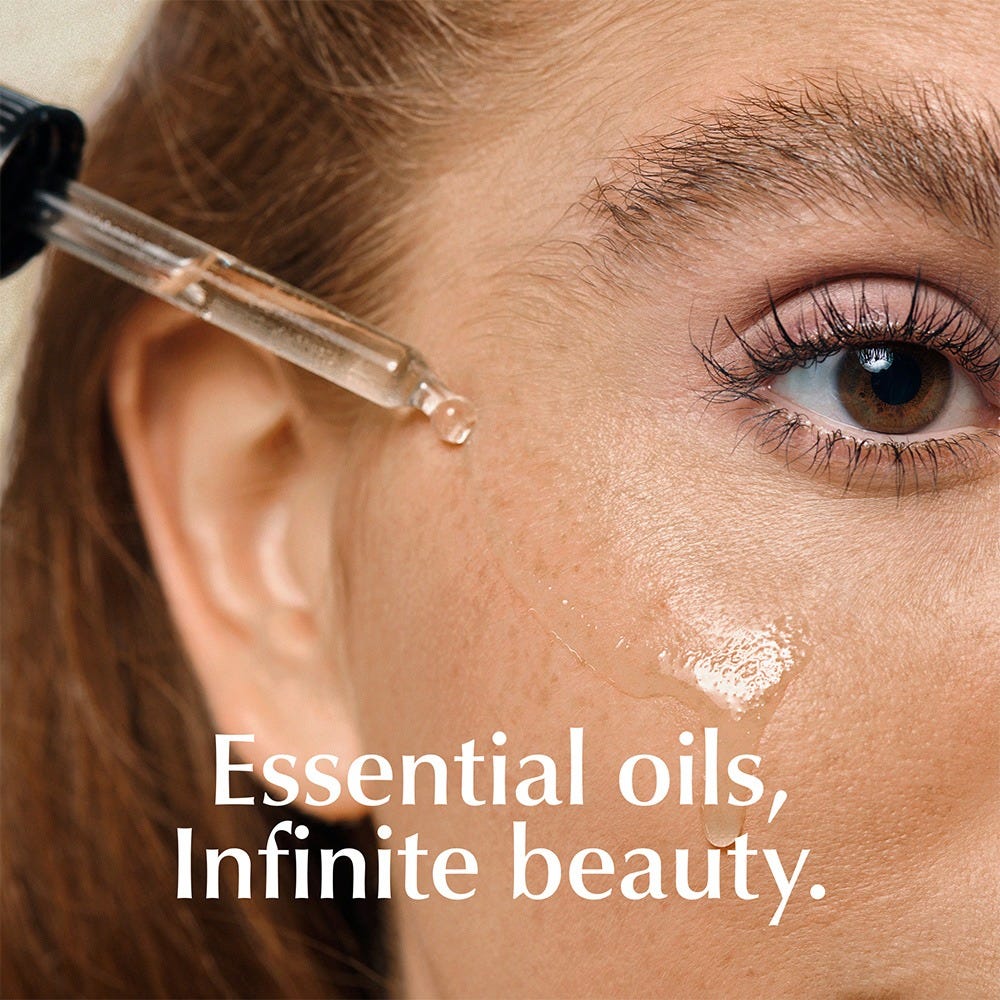 hej ORGANIC SENSITIVE Öl-Serum Serum 30 ml