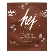 hej ORGANIC Caffeine Eye Patches Koffe 3 ml