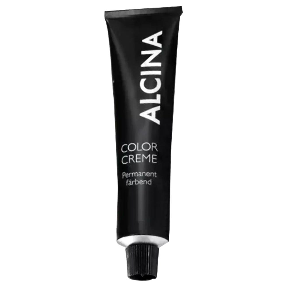 Alcina Color Creme 7.11 mittelblond-asch-metal 60 ml