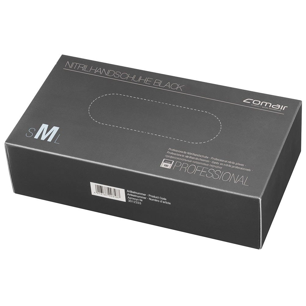 Comair Nitrilhandschuhe M puderfrei 100er Box