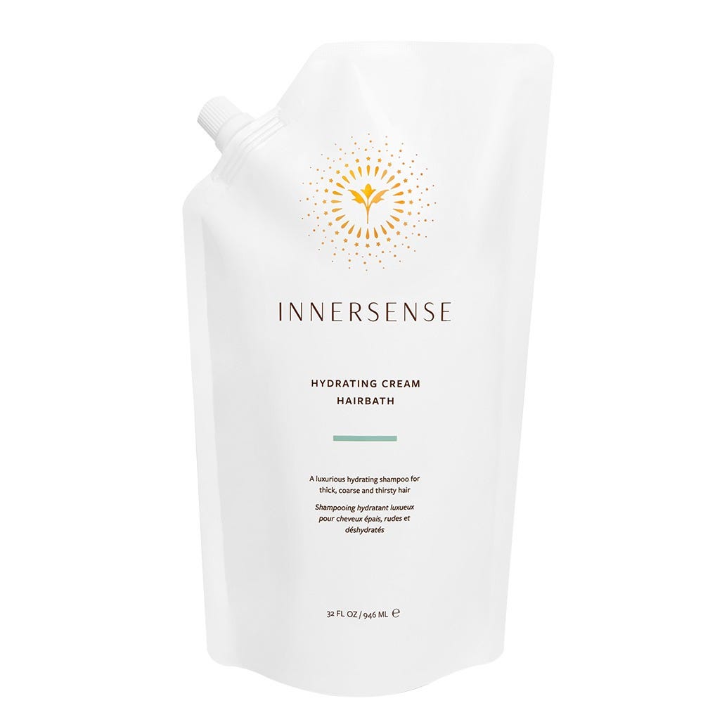Innersense Hydrating Cream Hairbath Refill 946 ml