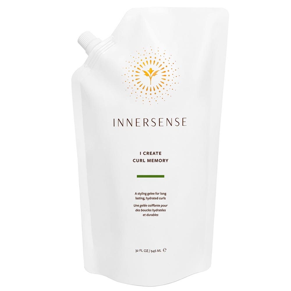 INNERSENSE I Create Curl Memory Refill 946 ml