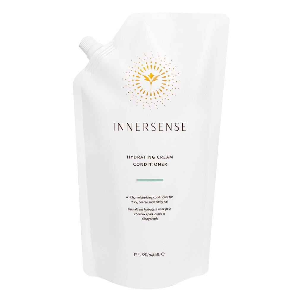 INNERSENSE Hydrating Cream Conditioner Refill 946 ml