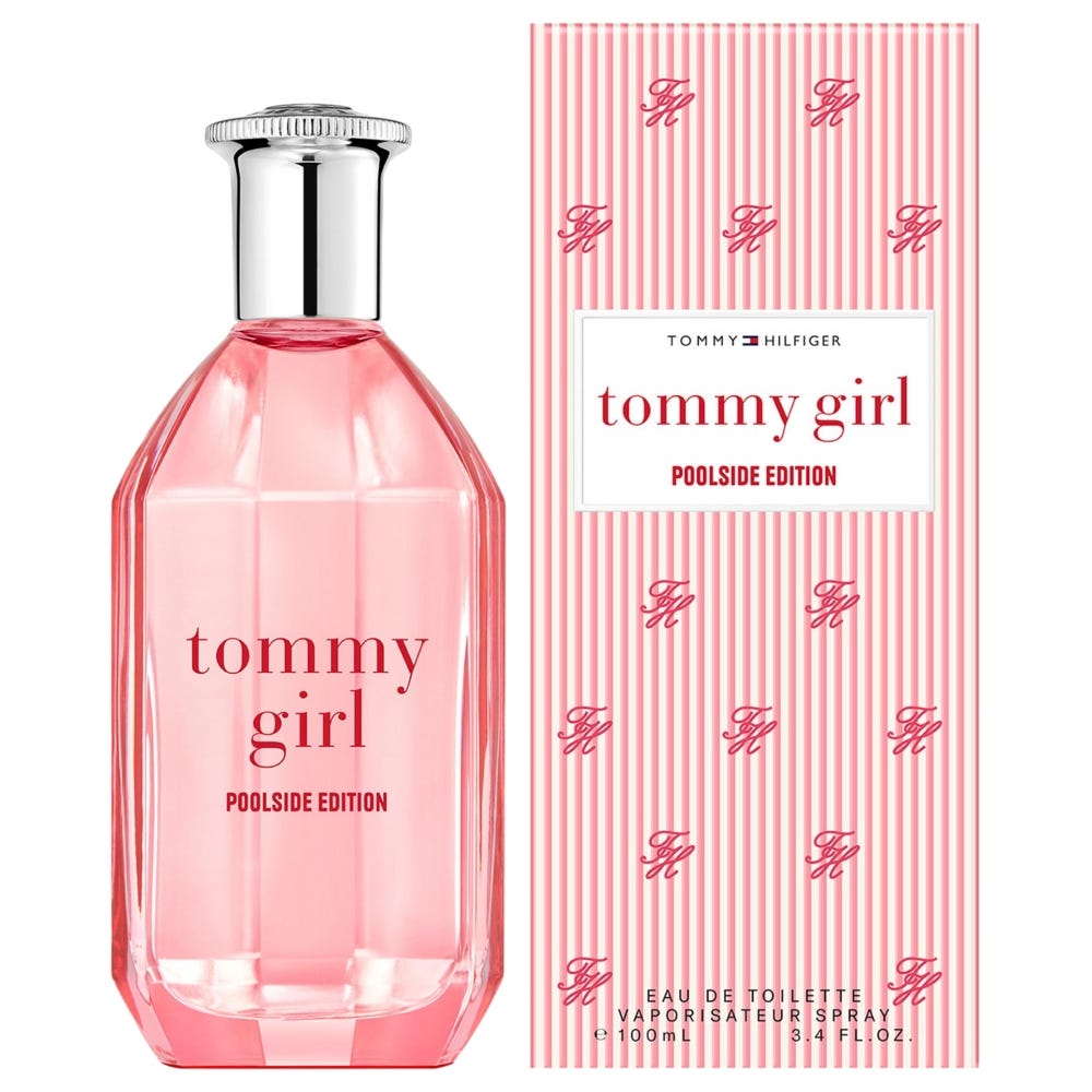 Tommy Hilfiger Tommy Girl Poolside Eau de Toilette 100 ml