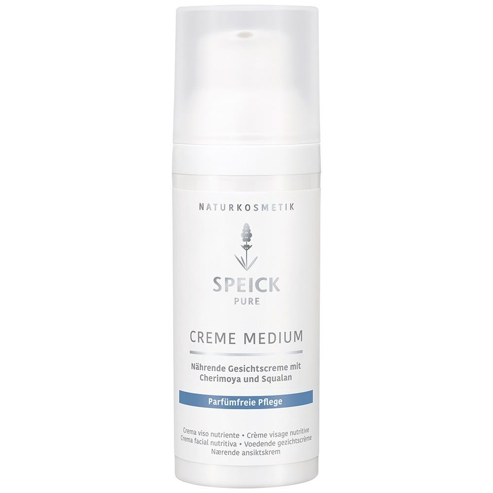 Speick Pure Creme Medium 50 ml