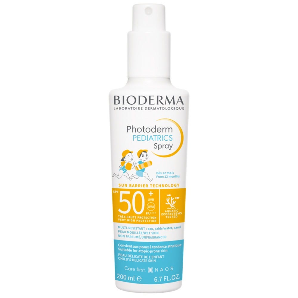 BIODERMA Photoderm Pediatrics Spray LSF50+ 200 ml