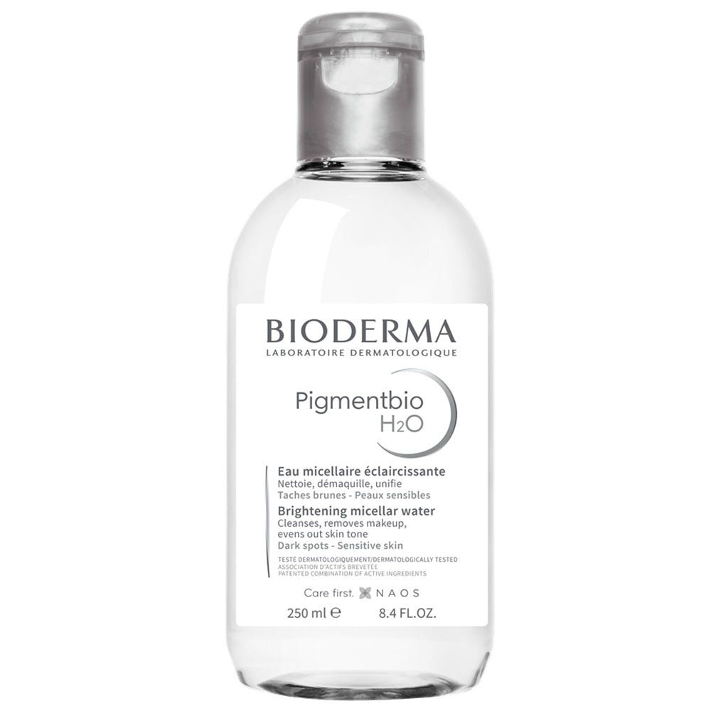 BIODERMA Pigmentbio H2O Aufhellendes Mizellenwasser 250 ml