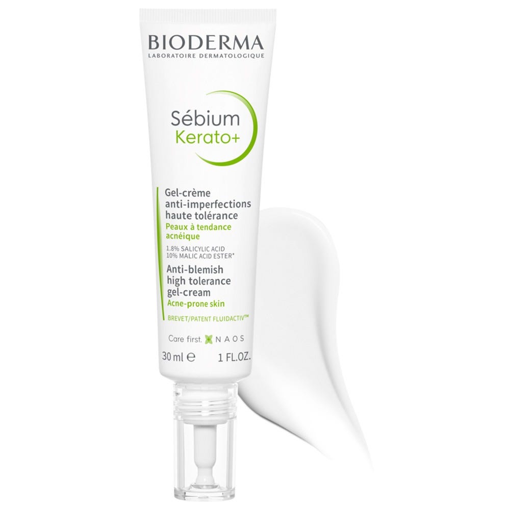 BIODERMA Sébium Kerato+ Akne-Intensiv-Pﬂege 30 ml