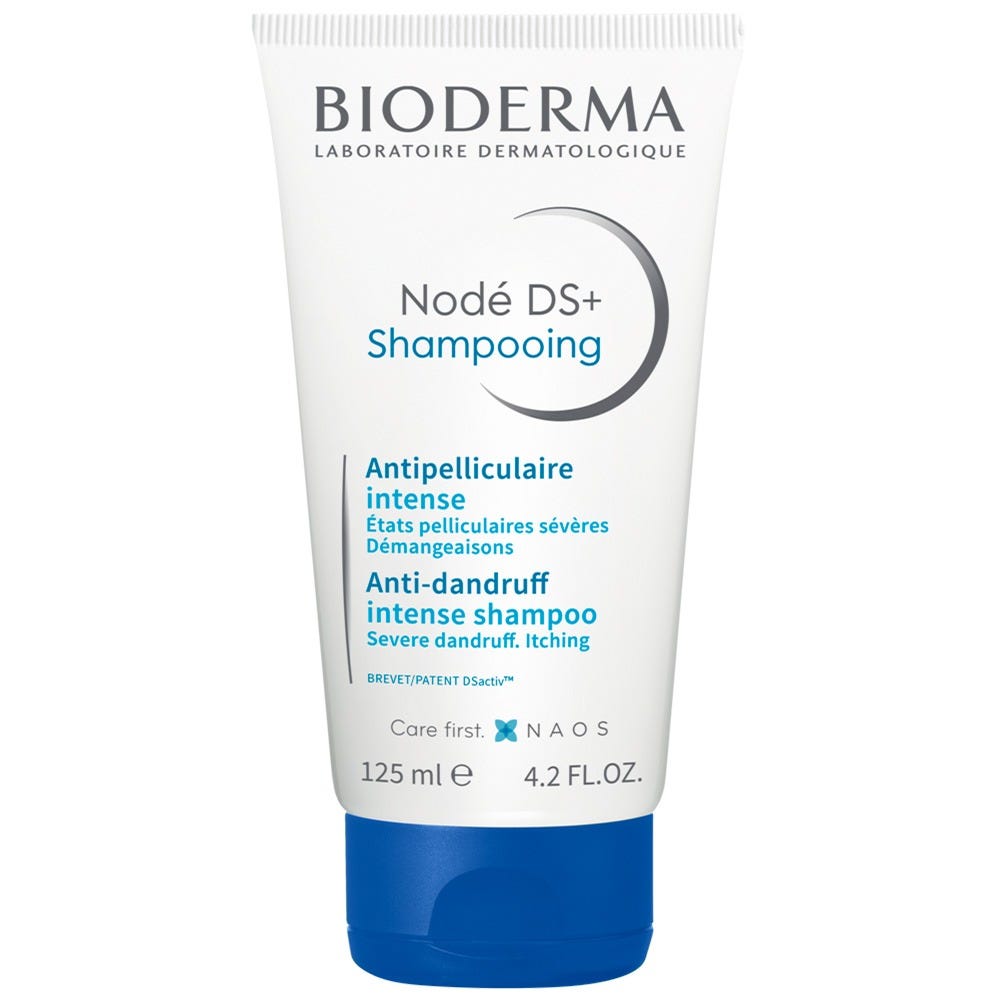 BIODERMA Nodé DS+ Shampoo 150 ml