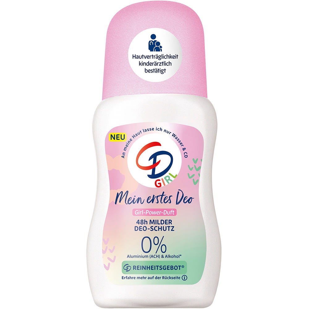 CD Girl Deo Roll-On 50 ml