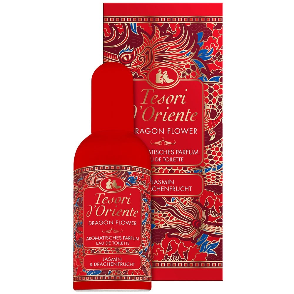Tesori d' Oriente Eau de Toilette Dragon Flower 100 ml