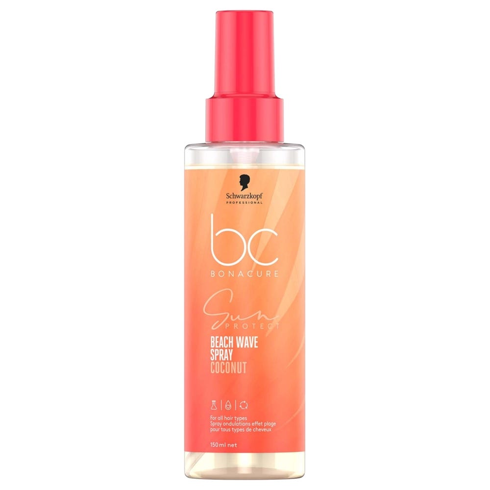 Schwarzkopf Bonacure Sun Protect Beach Wave Spray 150 ml