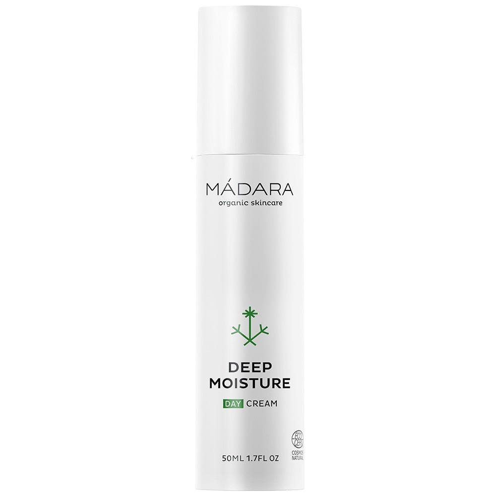 MÁDARA Deep Moisture Tagescreme 50 ml