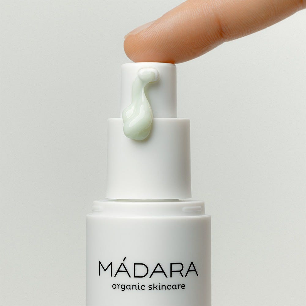 MÁDARA Deep Moisture Tagescreme 50 ml