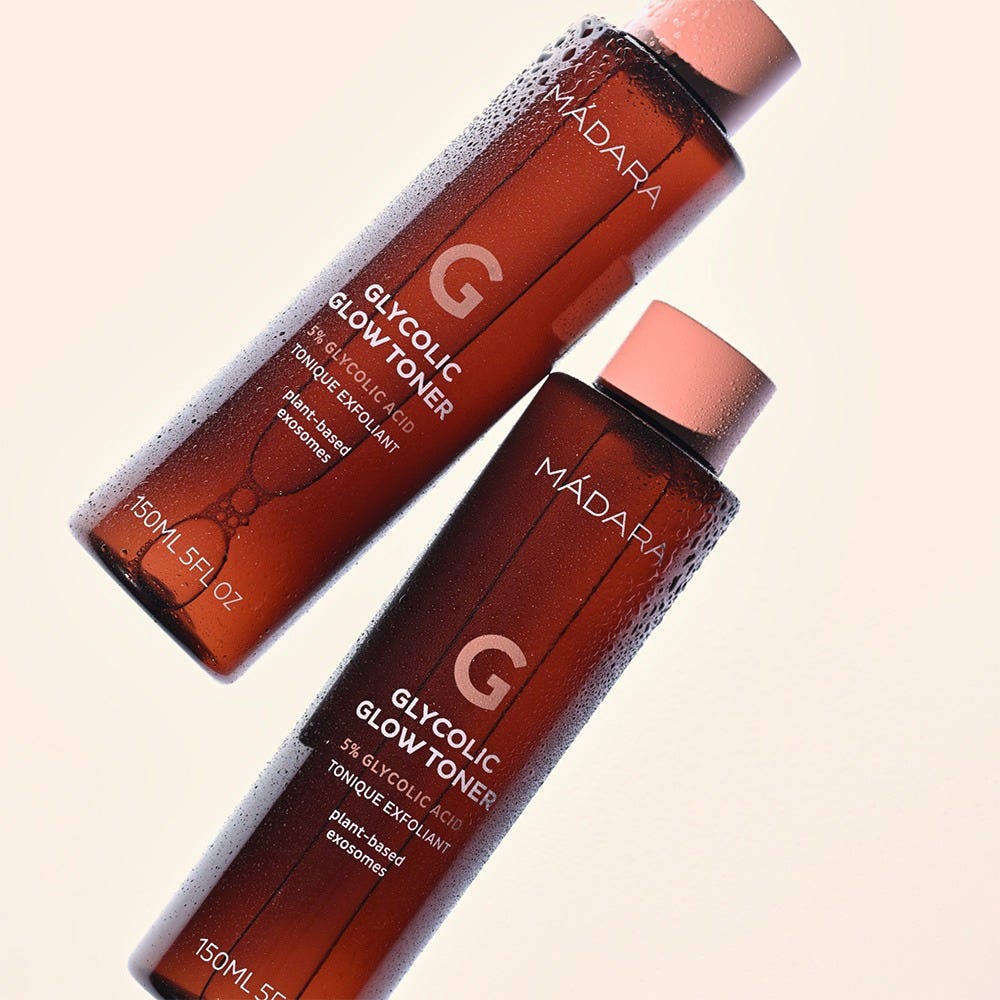 Madara 5% Glycolic Glow Glycolsäure 150 ml