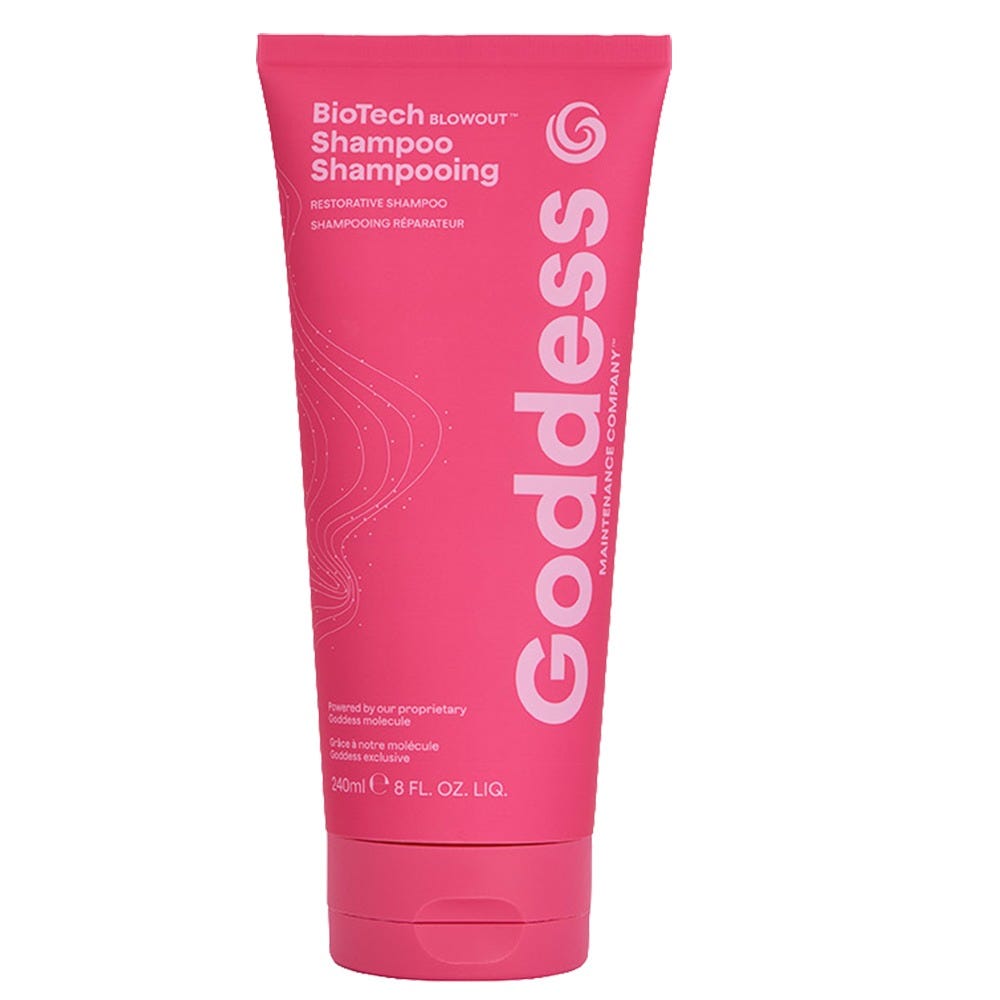 Goddess BioTech Restorative Shampoo 240 ml