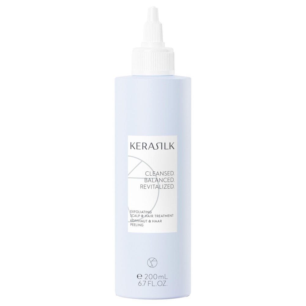 Kerasilk Kopfhaut & Haar Peeling 200 ml