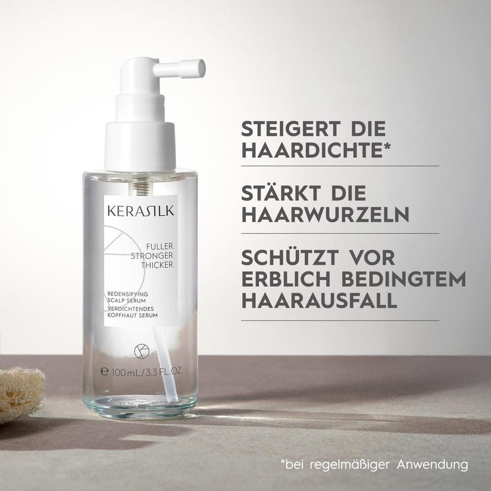 Kerasilk Verdichtendes Kopfhaut Serum 100 ml
