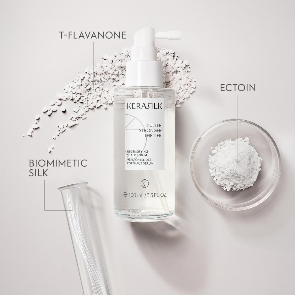 Kerasilk Verdichtendes Kopfhaut Serum 100 ml