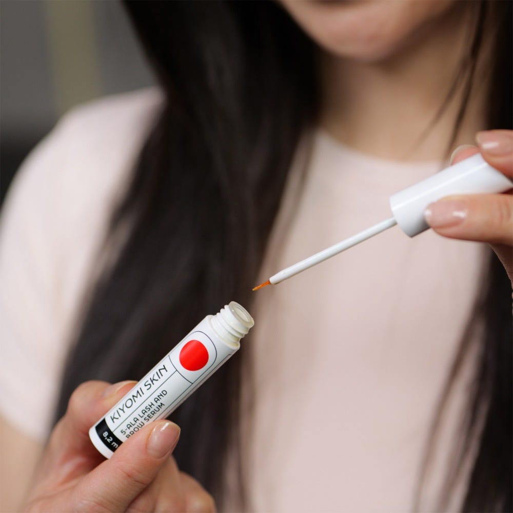 Kiyomi Skin Lash and Brow Serum 8 ml