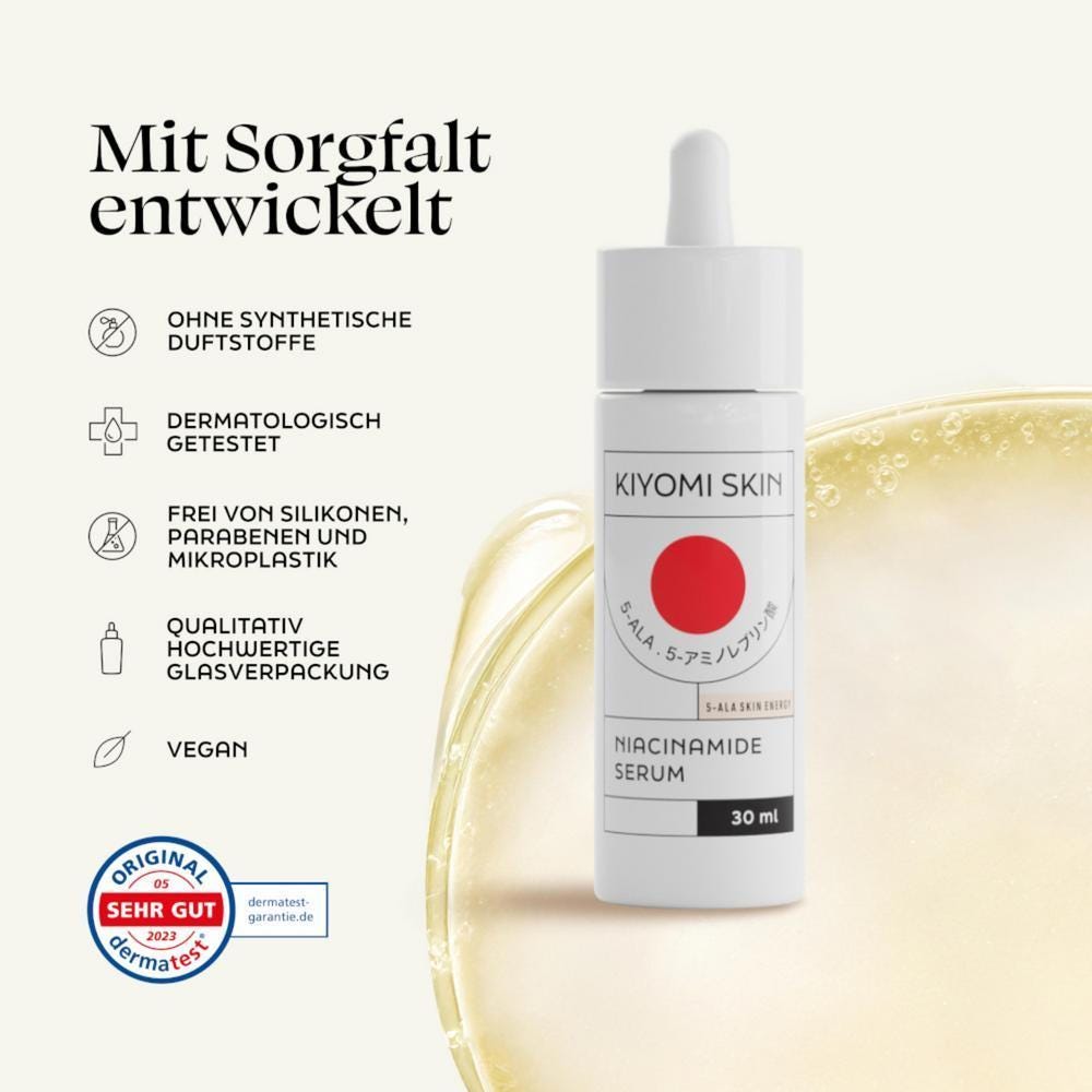 Kiyomi Skin Niacinamide Serum 30 ml