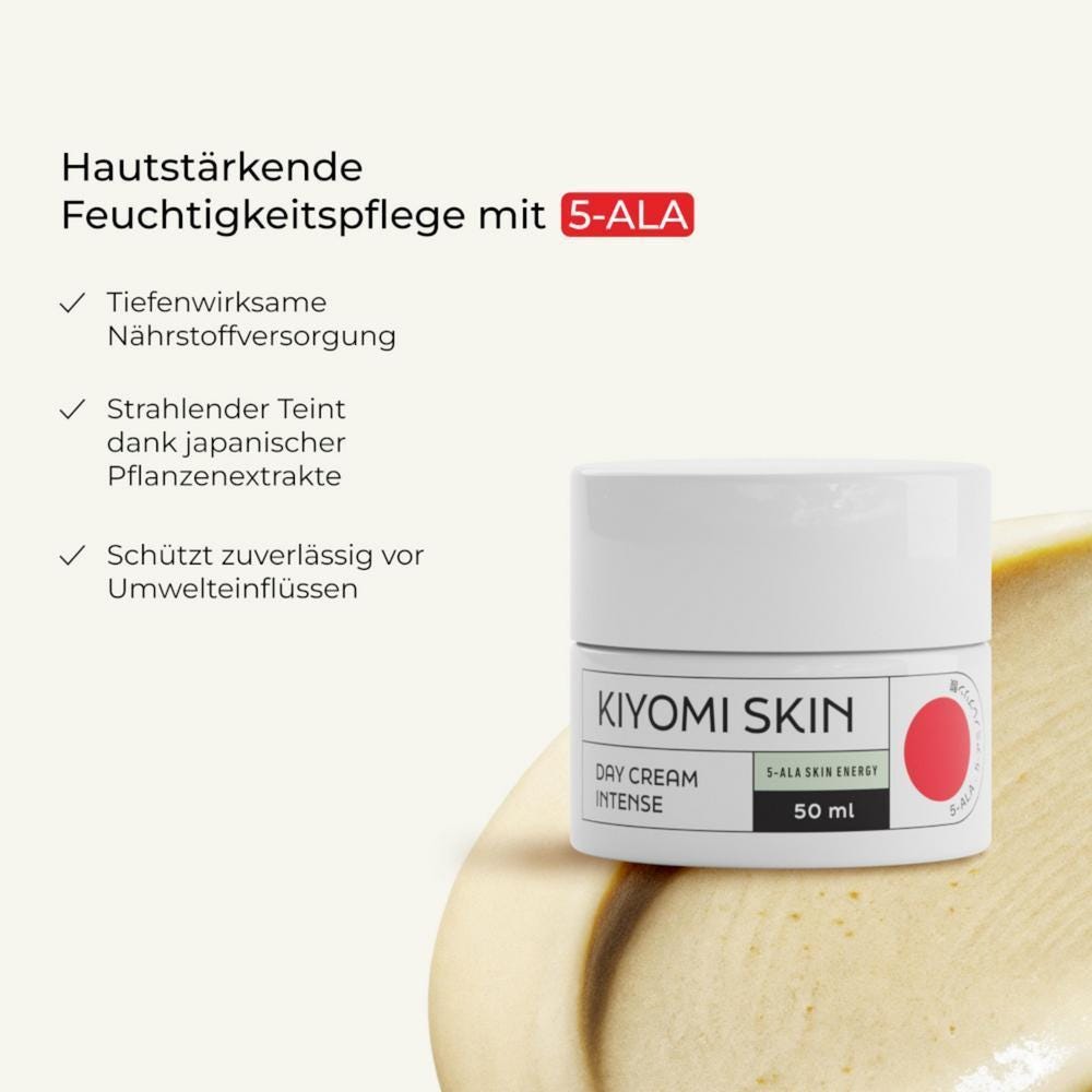 Kiyomi Skin Day Cream Intense 50 ml