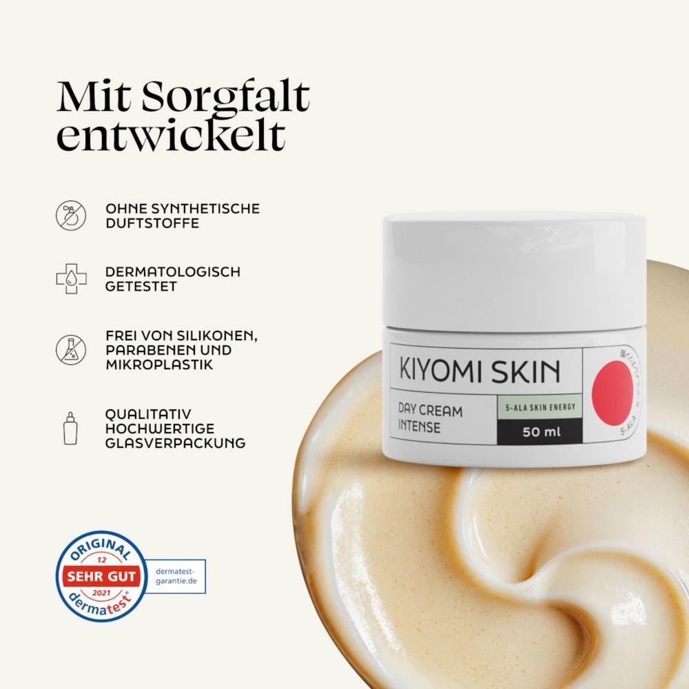 Kiyomi Skin Day Cream Intense 50 ml