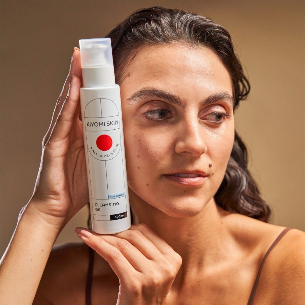 Kiyomi Skin Cleansing Oil 100 ml