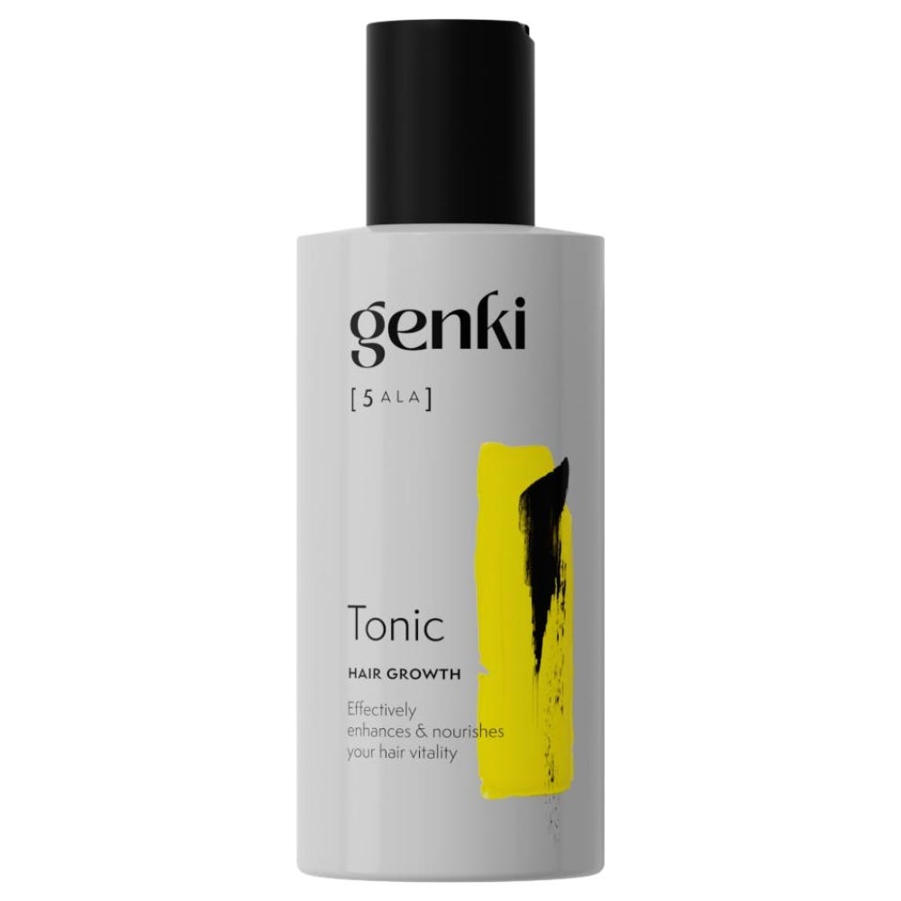 Genki Haircare Growth Tonic 150 ml