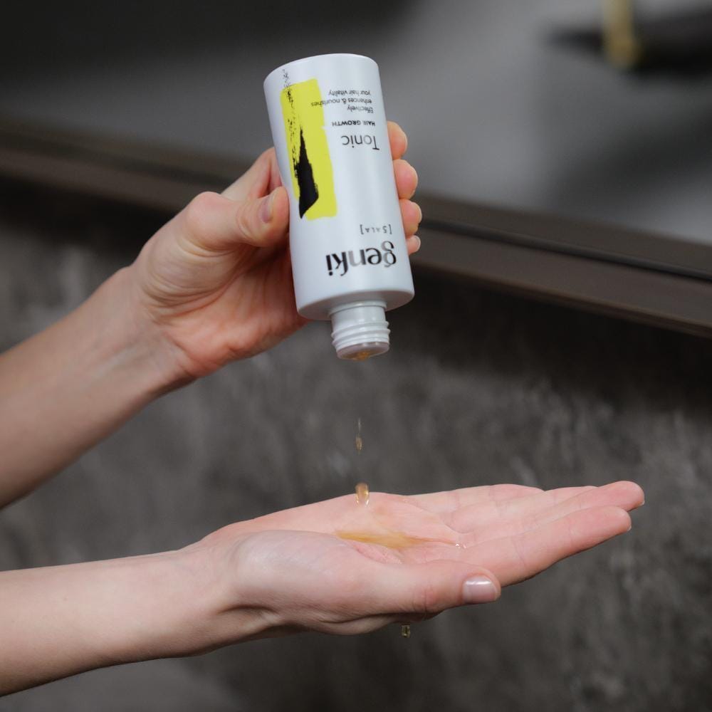 Genki Haircare Growth Tonic 150 ml