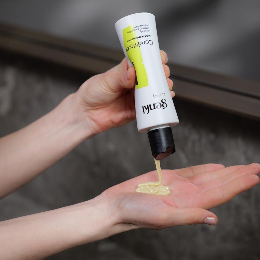Genki Haircare Strengthening Conditioner 200 ml