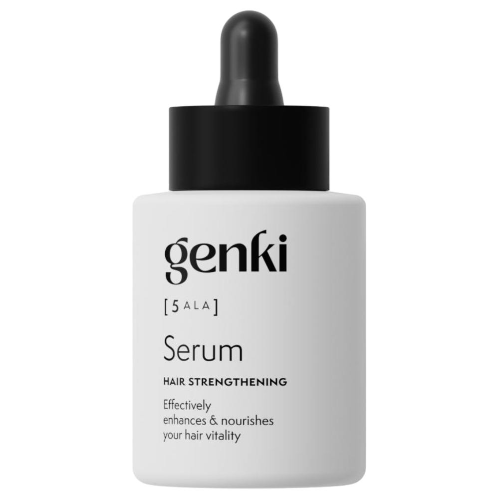 Genki Haircare Strengthening Serum 50 ml