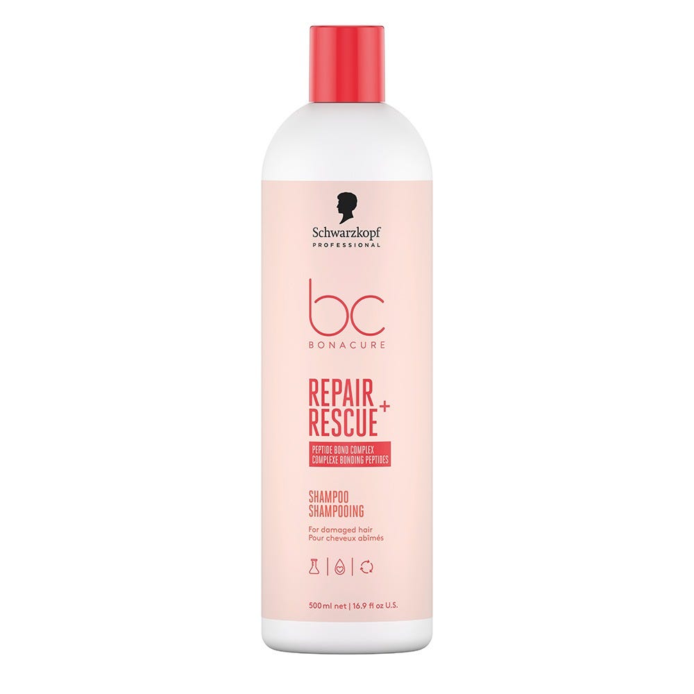 Schwarzkopf Professional Bonacure Repair Rescue Shampoo 500 ml
