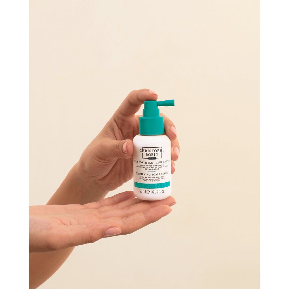 Christophe Robin Fortifying Scalp Serum 50 ml