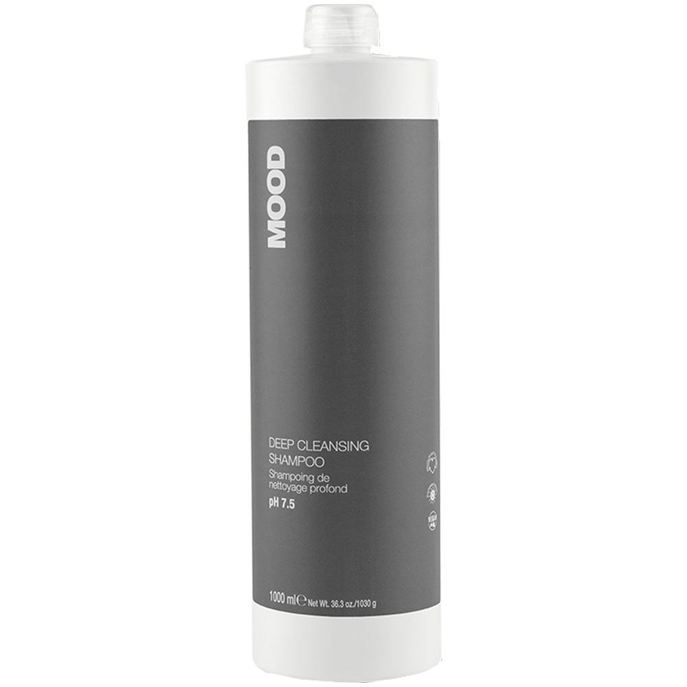 MOOD Deep Cleansing Shampoo 1000 ml
