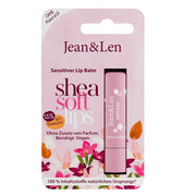 Jean & Len Lip Balm Shea & Mandelöl 4,8 g 