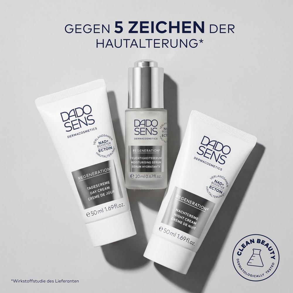 DADO SENS REGENERATION E FEUCHTIGKEITS SERUM 20 ml
