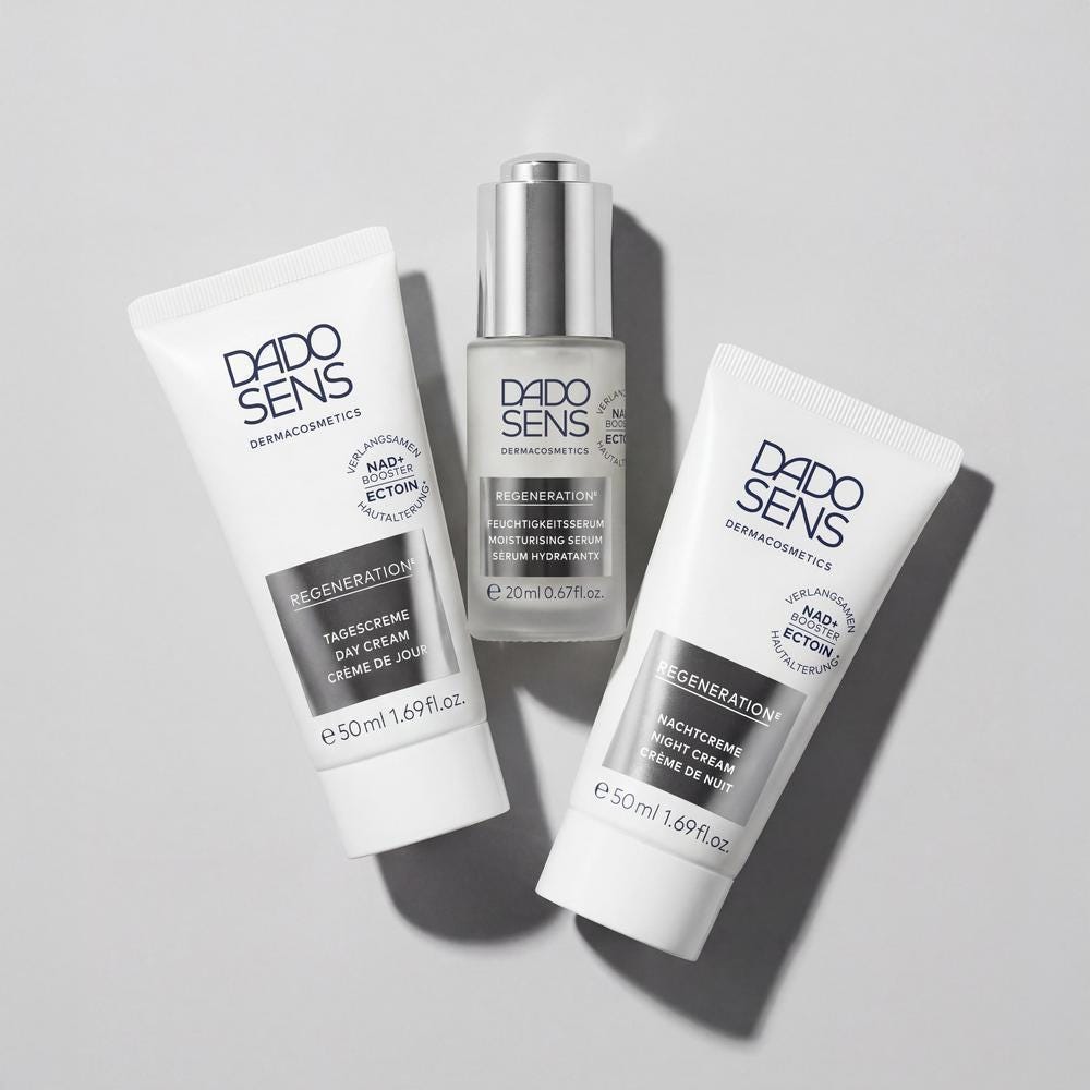 DADO SENS REGENERATION E FEUCHTIGKEITS SERUM 20 ml