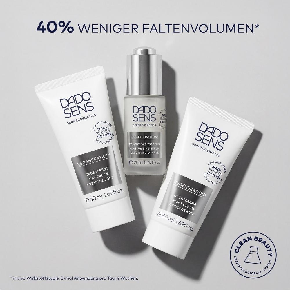 DADO SENS REGENERATION E NACHTCREME 50 ml