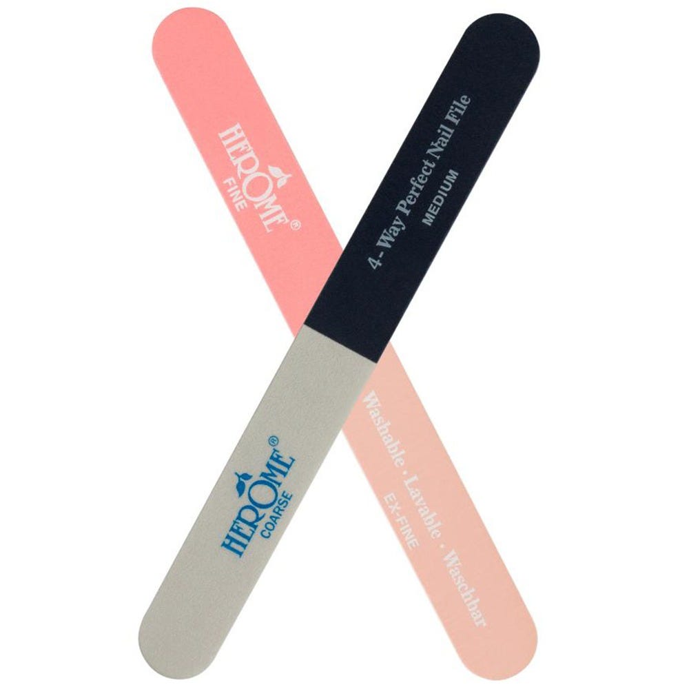 Herome 4-Way Nail File 1 Stück